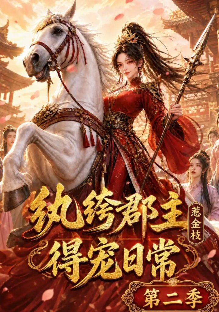 《纨绔郡主得宠日常：惹金枝第二季》短剧全集完整版免费观看
