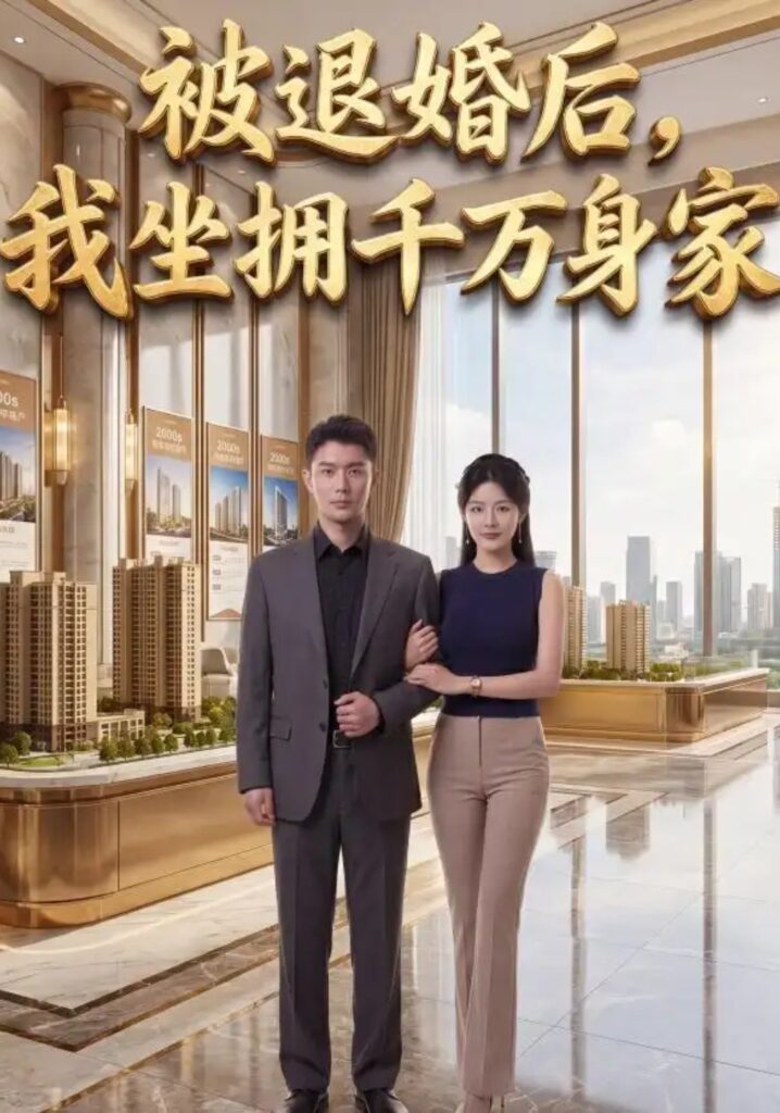 《被退婚后,我坐拥千万身家》短剧全集完整版免费观看-看电影短剧网
