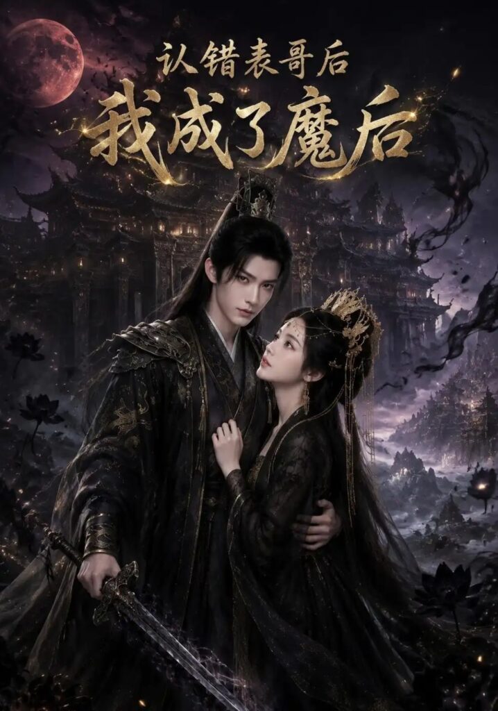 《认错表哥后我成了魔后》短剧全集完整版免费观看