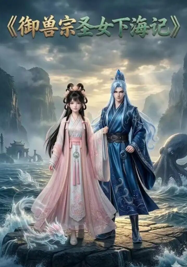 《御兽宗圣女下海记》短剧全集完整版免费观看-看电影短剧网