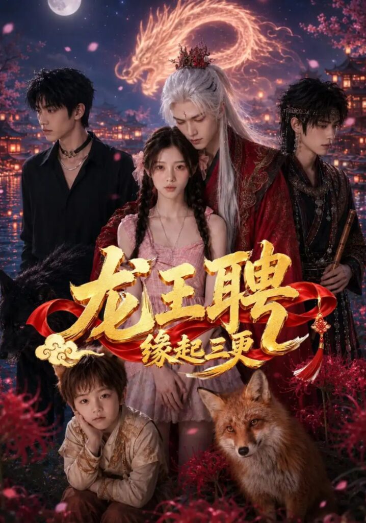 《龙王聘:缘起三更》短剧全集完整版免费观看-看电影短剧网