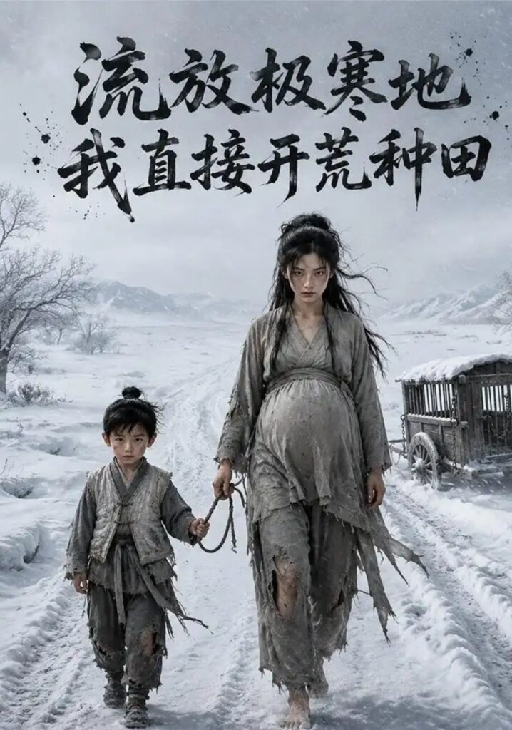 《流放极寒地,我直接开荒种田》短剧全集完整版免费观看-看电影短剧网