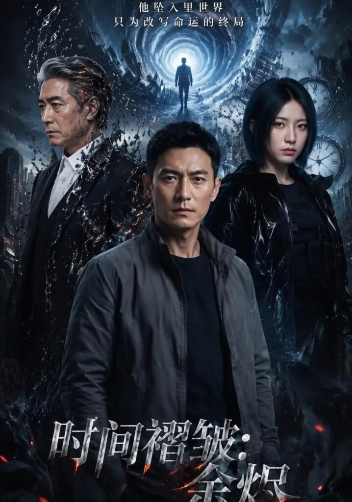 《时间褶皱:余烬》短剧全集完整版免费观看-看电影短剧网
