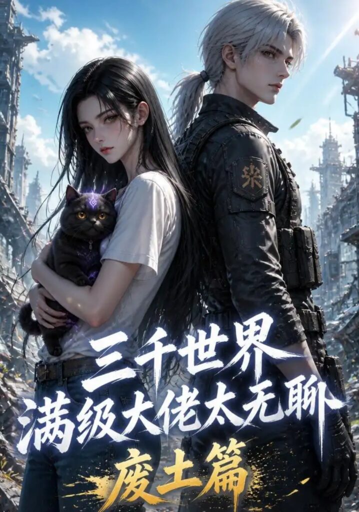《三千世界满级大佬太无聊,废土篇》短剧全集完整版免费观看-看电影短剧网