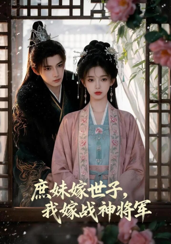 《庶妹嫁世子,我嫁战神将军》短剧全集完整版免费观看-看电影短剧网