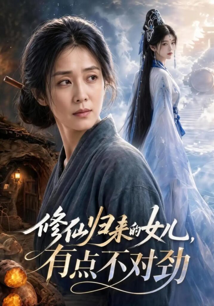 《修仙归来的女儿,有点不对劲》短剧全集完整版免费观看-看电影短剧网
