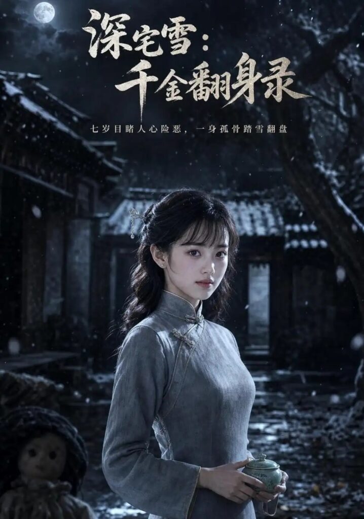 《深宅雪:千金翻身录》短剧全集完整版免费观看-看电影短剧网