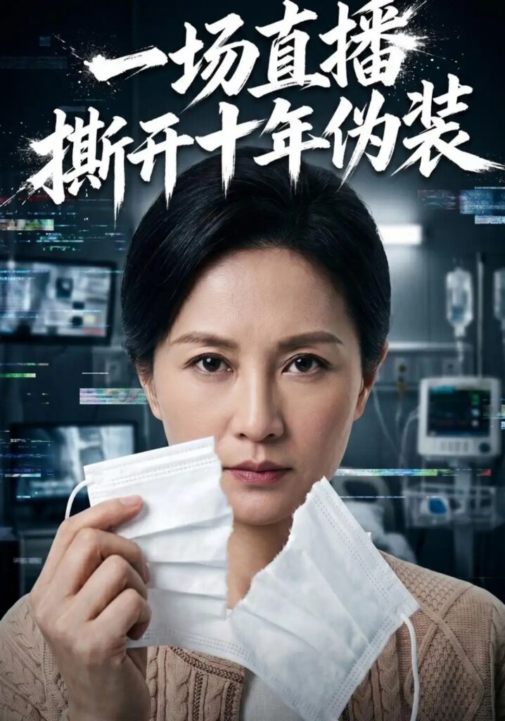 《一场直播撕开十年伪装》短剧全集完整版免费观看-看电影短剧网