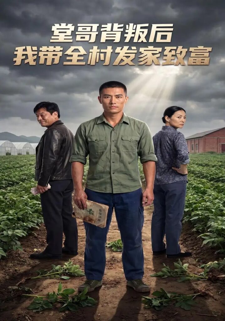 《堂哥背叛后,我带全村发家致富》短剧全集完整版免费观看-看电影短剧网