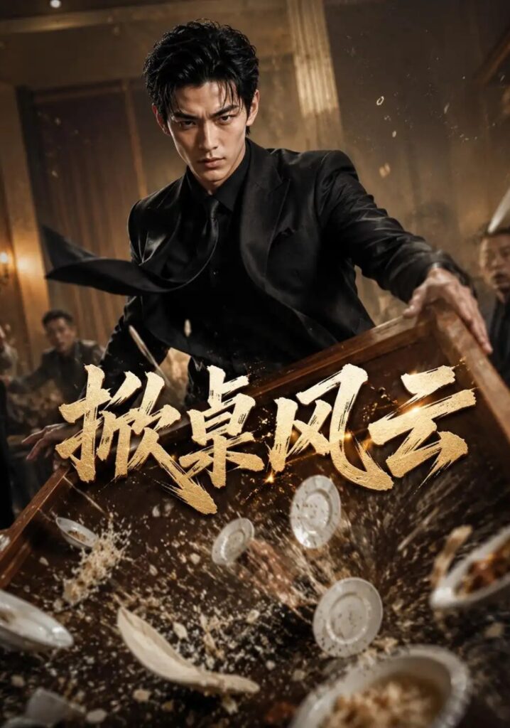 《掀桌风云》短剧全集完整版免费观看-看电影短剧网