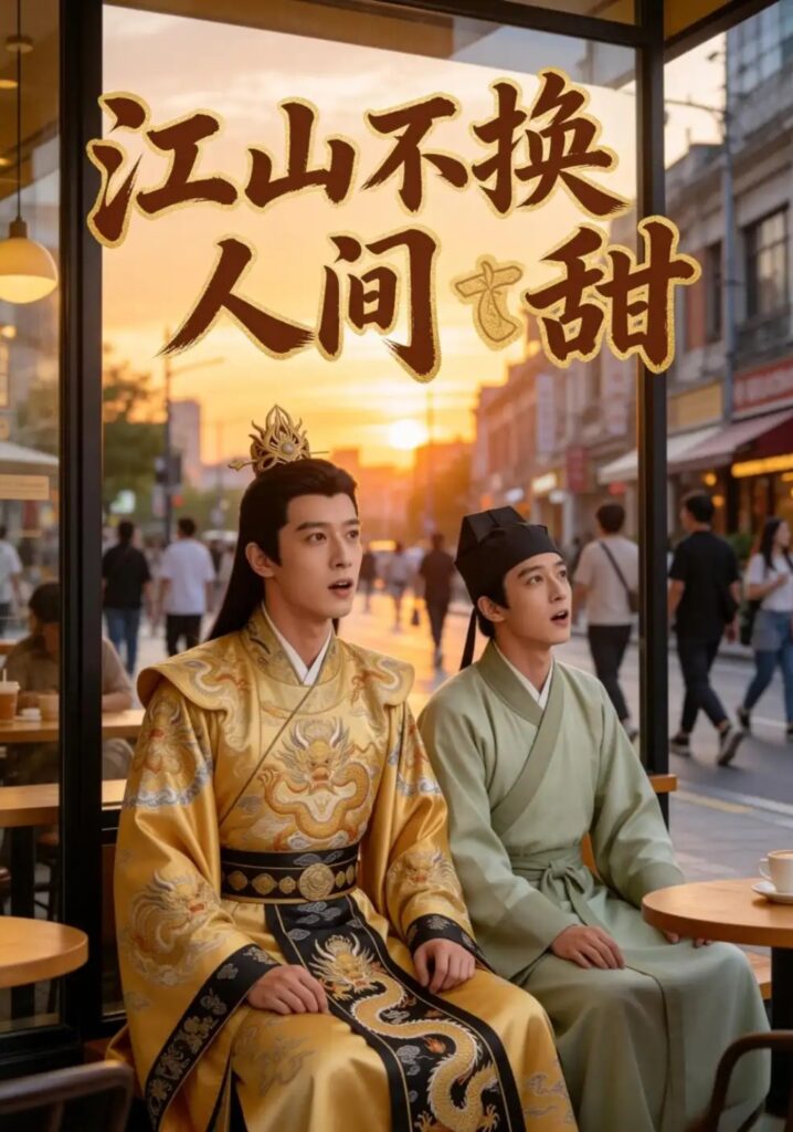 《江山不换人间甜》短剧全集完整版免费观看-看电影短剧网