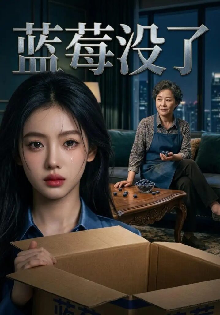 《蓝莓没了》短剧全集完整版免费观看-看电影短剧网