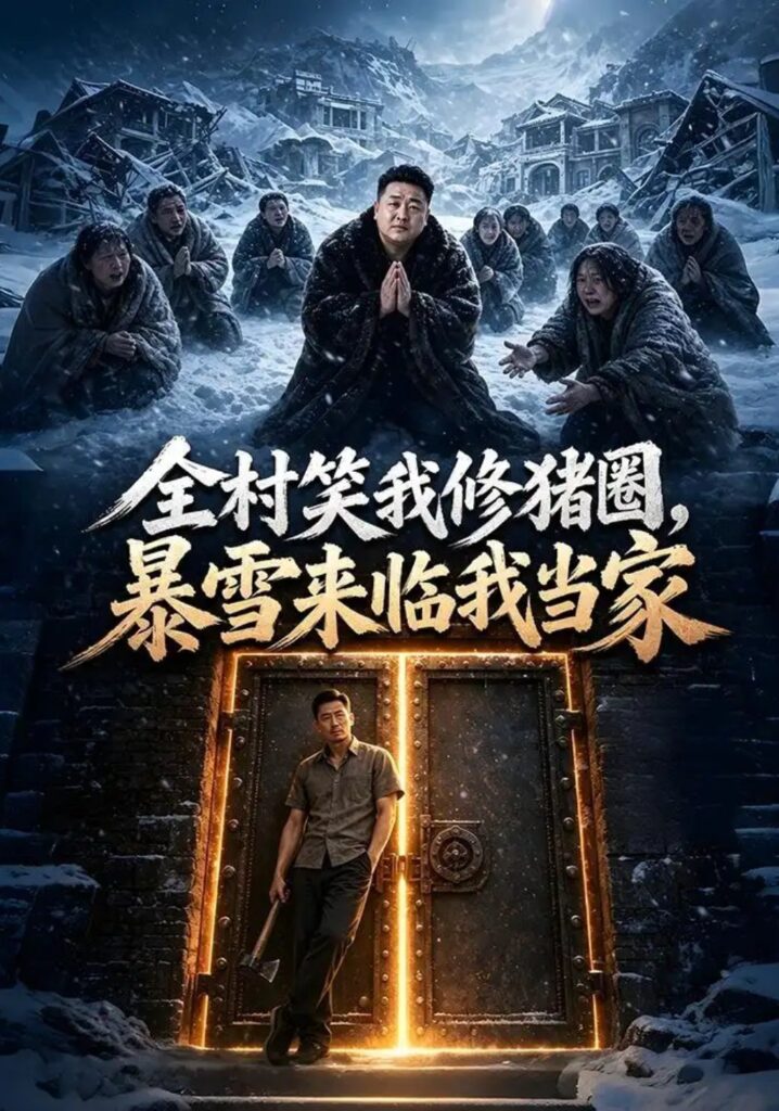 《全村笑我修猪圈,暴雪来临我当家》短剧全集完整版免费观看-看电影短剧网