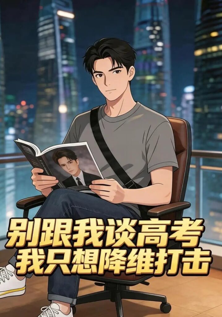 《别跟我谈高考,我只想降维打击》短剧全集完整版免费观看-看电影短剧网