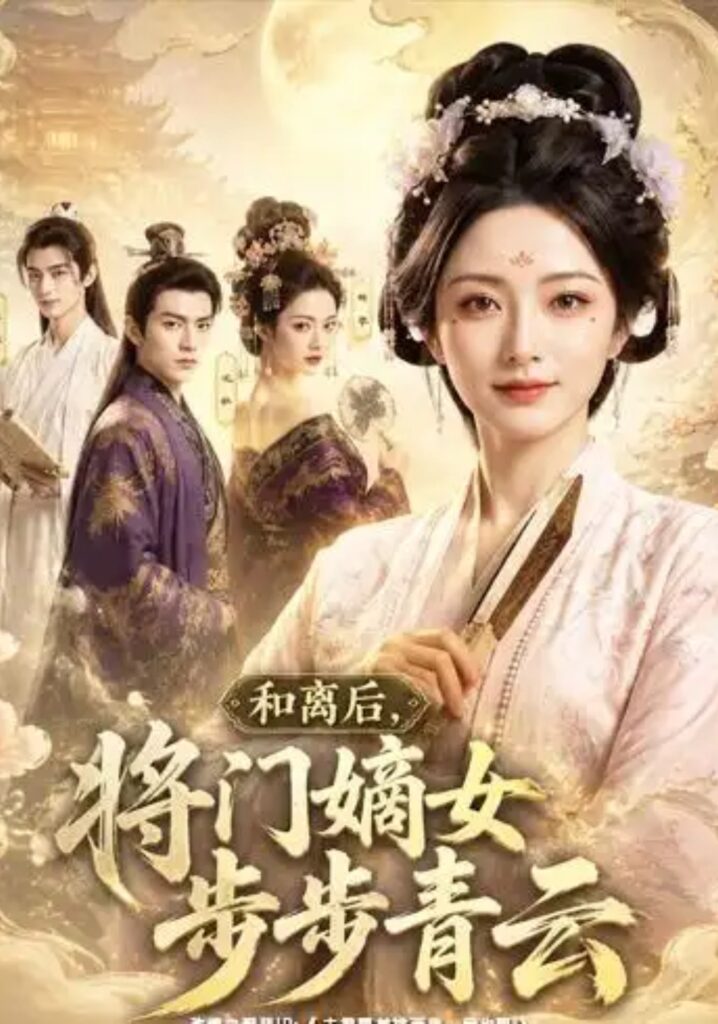 《和离后，将门嫡女步步青云》短剧全集完整版免费观看