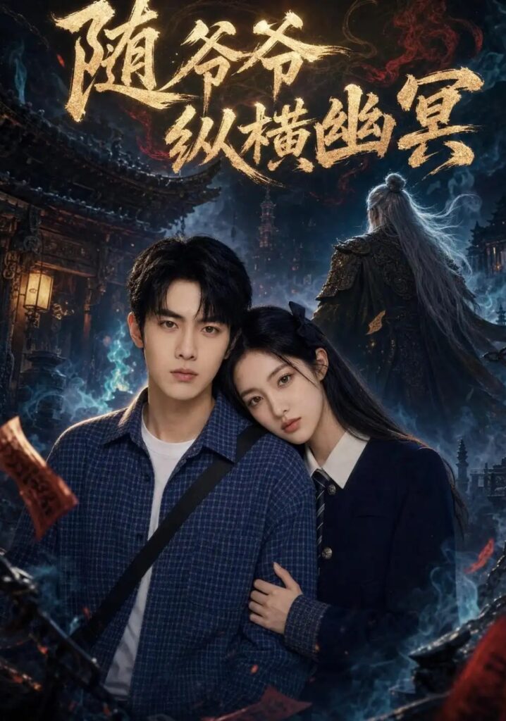 《随爷爷纵横幽冥》短剧全集完整版免费观看