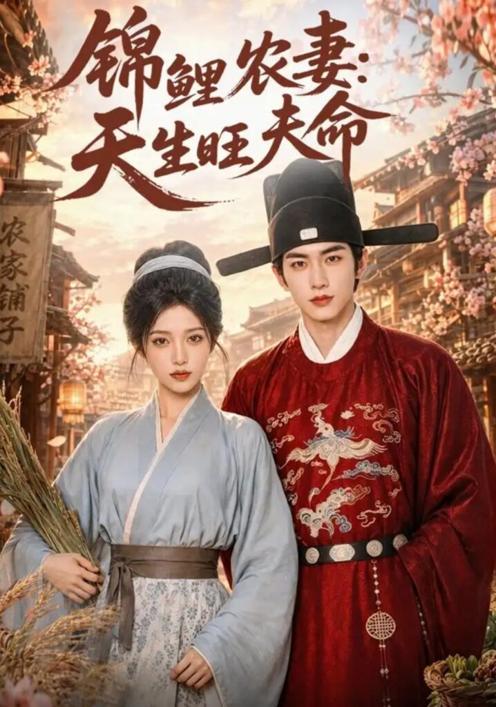 《锦鲤农妻:天生旺夫命》短剧全集完整版免费观看-看电影短剧网