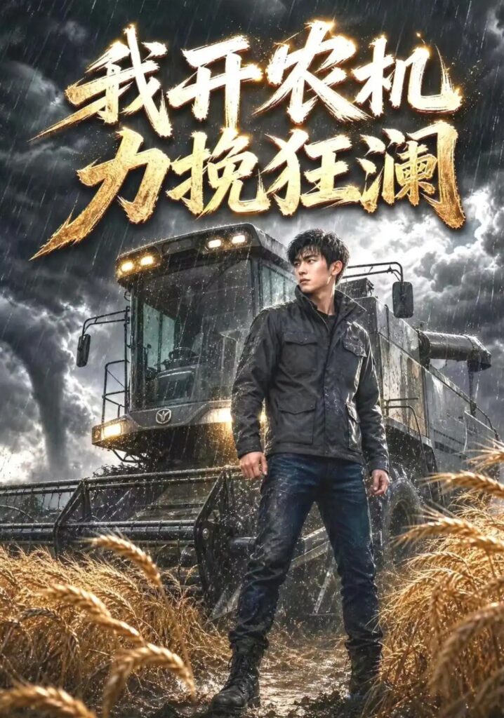 《我开农机力挽狂澜》短剧全集完整版免费观看