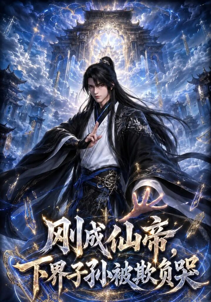 《刚成仙帝,下界子孙被欺负哭》短剧全集完整版免费观看-看电影短剧网