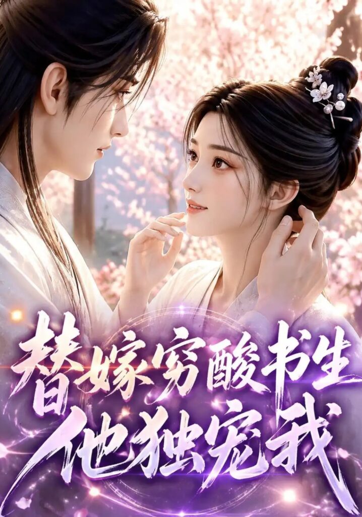 《替嫁穷酸书生他独宠我》短剧全集完整版免费观看-看电影短剧网