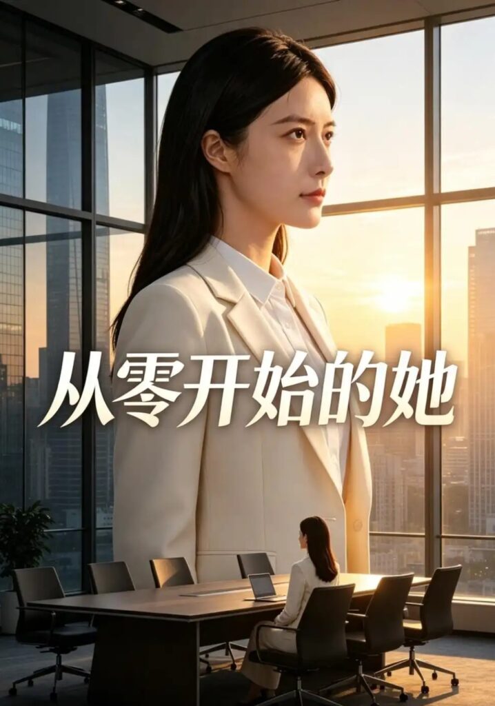 《从零开始的她》短剧全集完整版免费观看-看电影短剧网