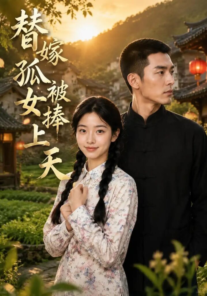 《替嫁孤女被捧上天》短剧全集完整版免费观看-看电影短剧网