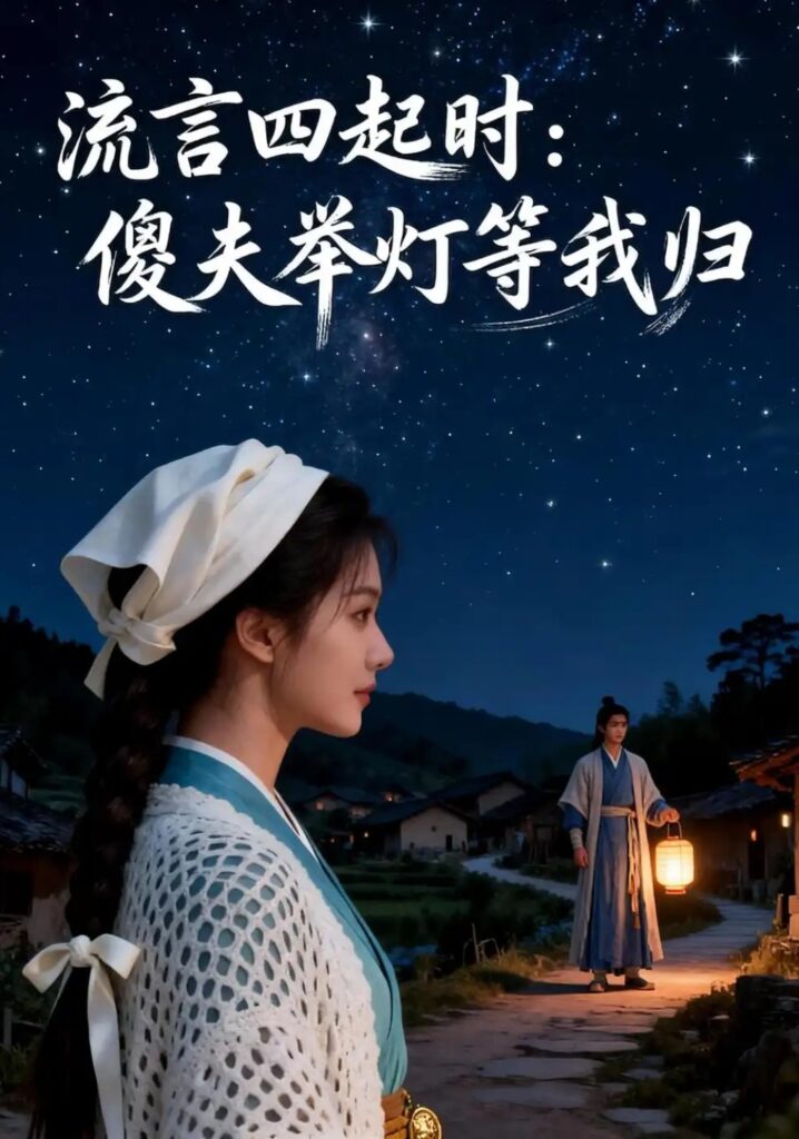 《流言四起时:傻夫举灯等我归》短剧全集完整版免费观看-看电影短剧网