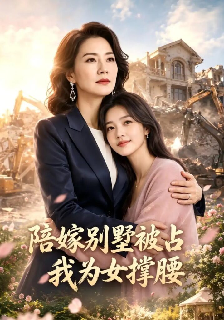 《陪嫁别墅被占,我为女撑腰》短剧全集完整版免费观看-看电影短剧网