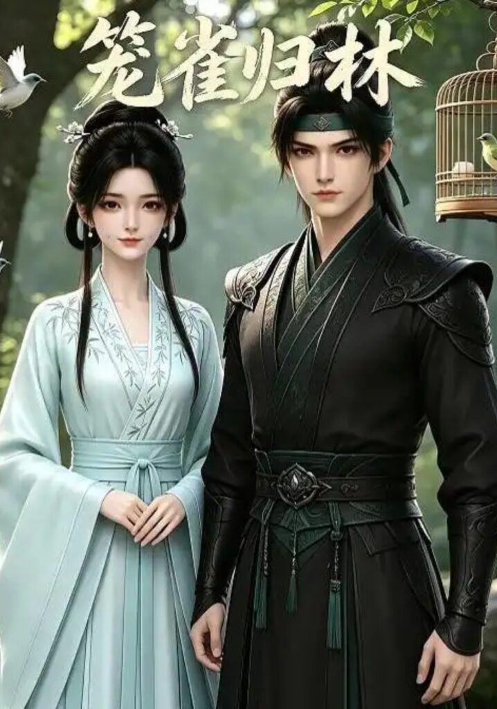 《笼雀归林》短剧全集完整版免费观看-看电影短剧网