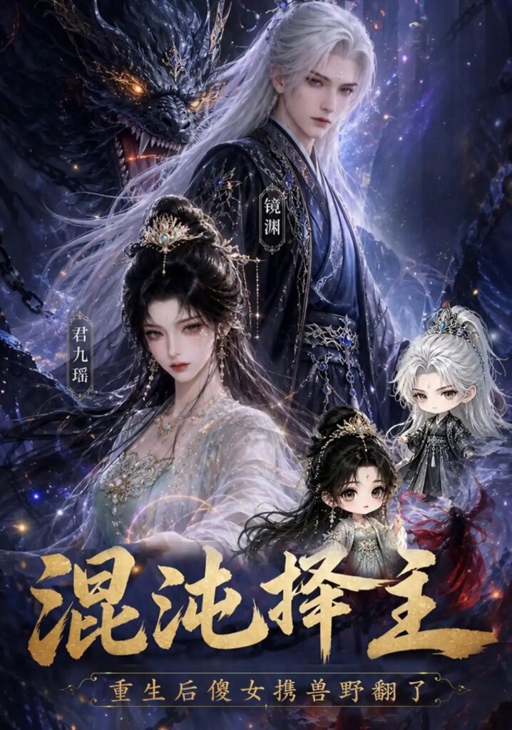 《混沌择主:重生后傻女携兽野翻了》短剧全集完整版免费观看-看电影短剧网