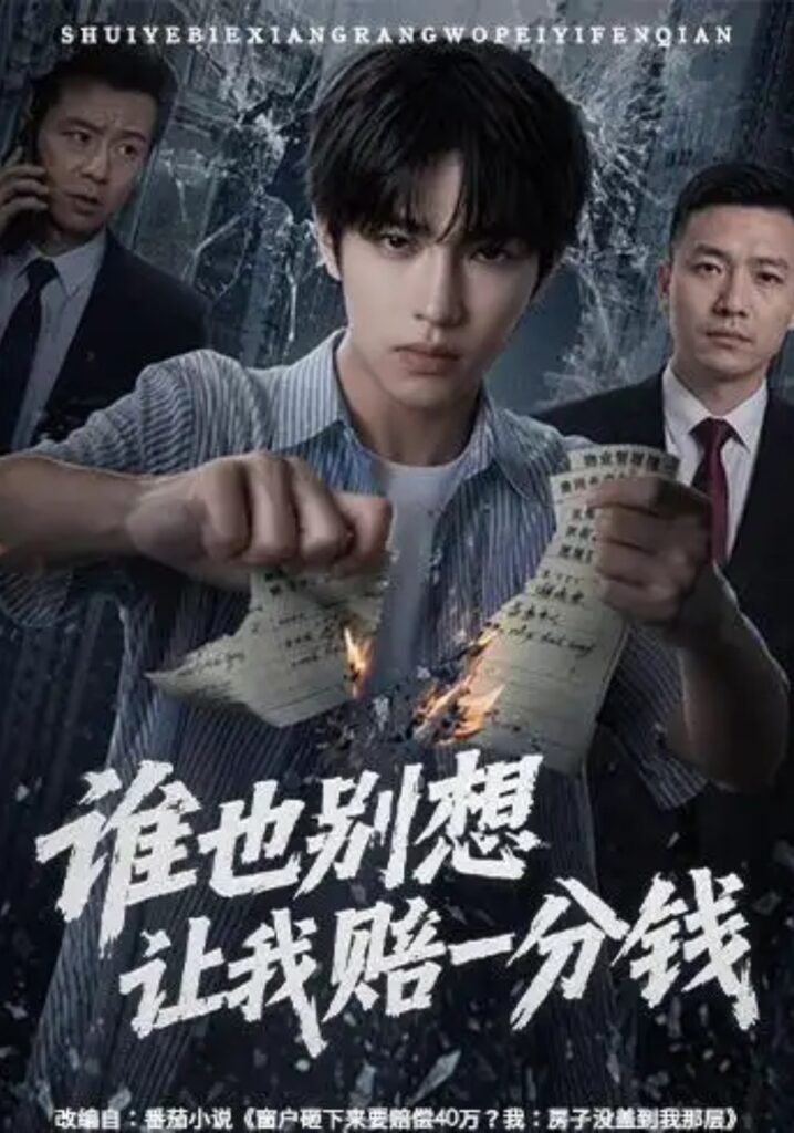 《谁也别想让我赔一分钱》短剧全集完整版免费观看-看电影短剧网