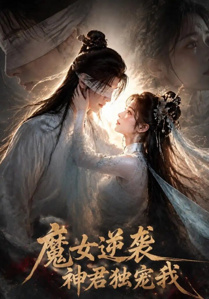 《魔女逆袭,神君独宠我》短剧全集完整版免费观看-看电影短剧网