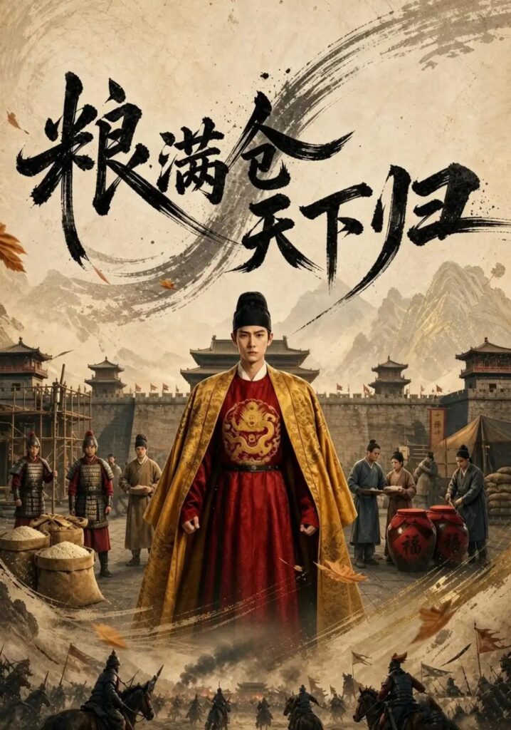 《粮满仓天下归》短剧全集完整版免费观看-看电影短剧网