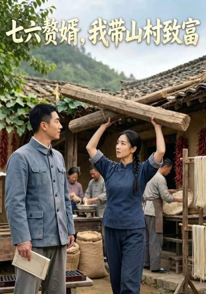 《七六赘婿,我带山村致富》短剧全集完整版免费观看-看电影短剧网