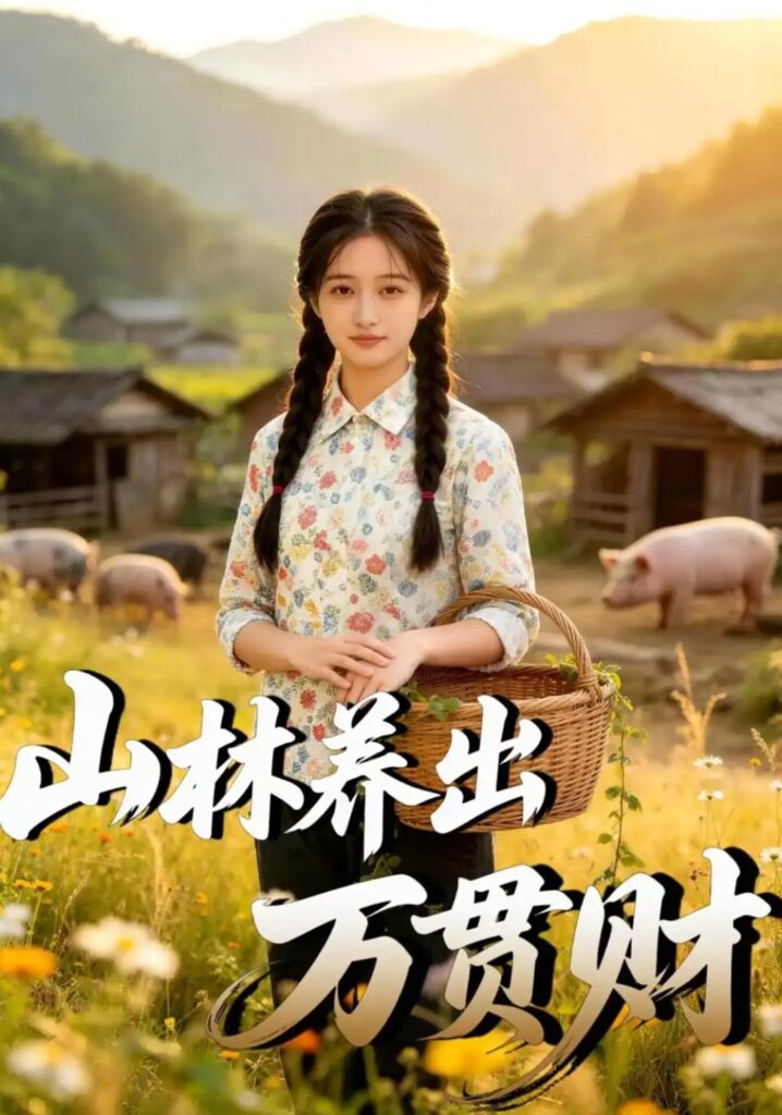 《山林养出万贯财》短剧全集完整版免费观看-看电影短剧网