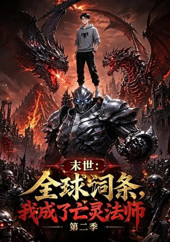 《末世:全球词条,我成了亡灵法师第二季》短剧全集完整版免费观看-看电影短剧网