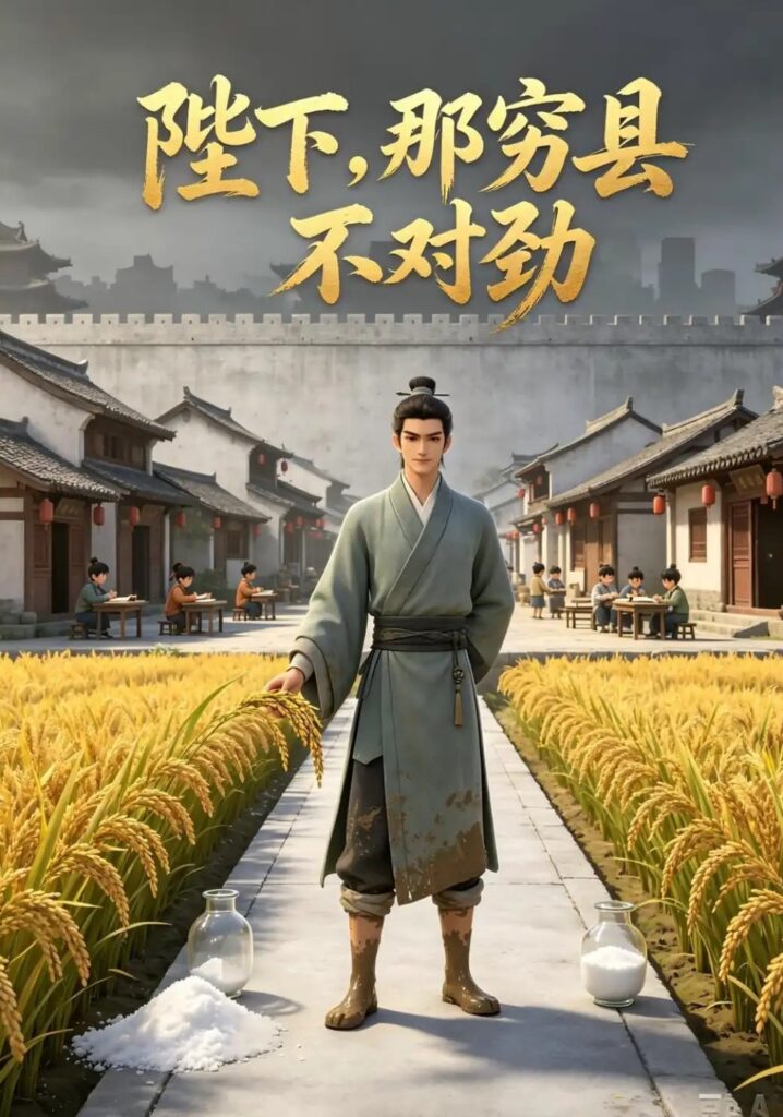 《陛下,那穷县不对劲》短剧全集完整版免费观看-看电影短剧网