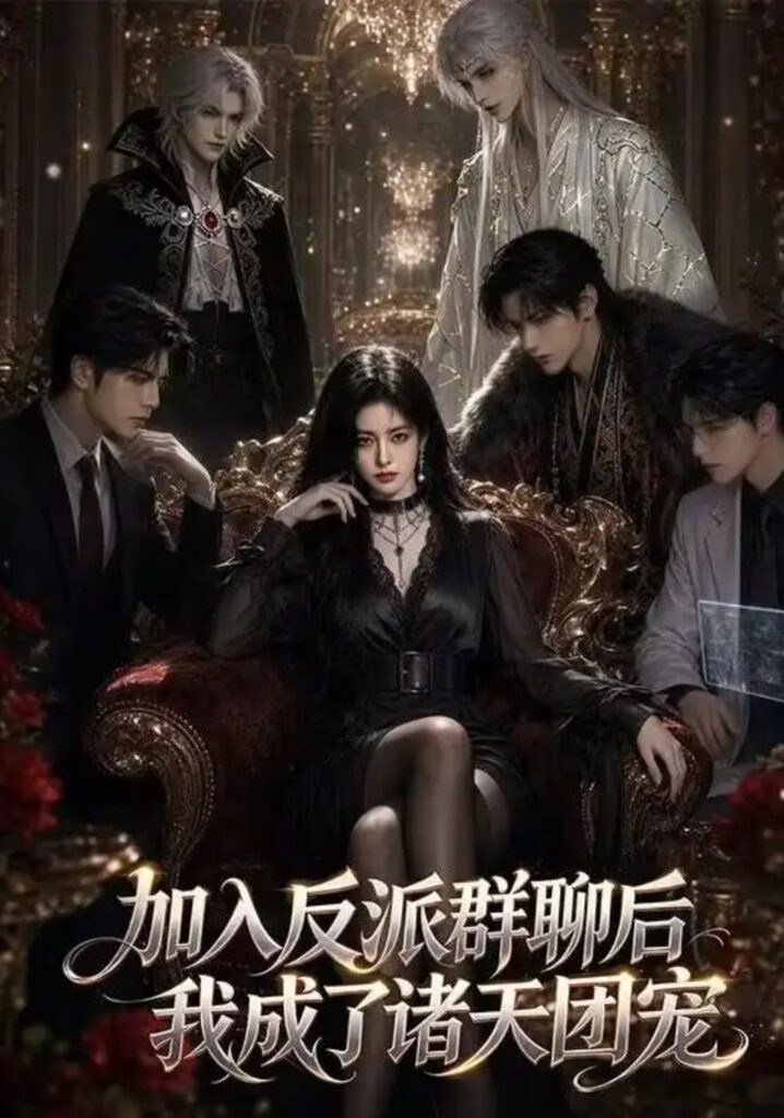 《加入反派群聊后我成为了诸天团宠》短剧全集完整版免费观看