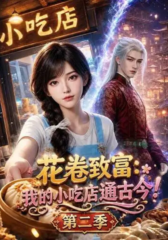 《花卷致富:我的小吃店通古今!第二季》短剧全集完整版免费观看-看电影短剧网