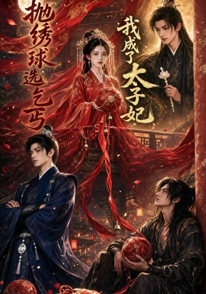 《抛绣球选乞丐,我成了太子妃》短剧全集完整版免费观看-看电影短剧网