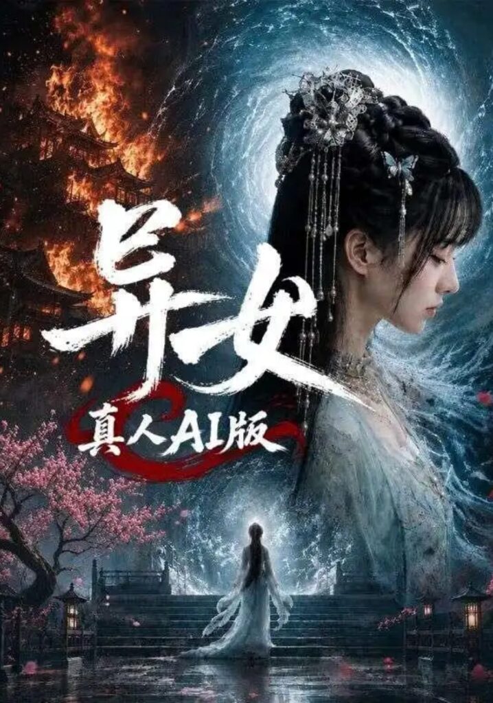 《异女真人AI版》短剧全集完整版免费观看-看电影短剧网