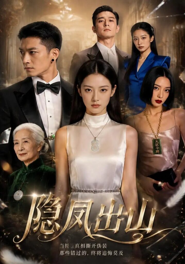 《隐凤出山》短剧全集完整版免费观看-看电影短剧网