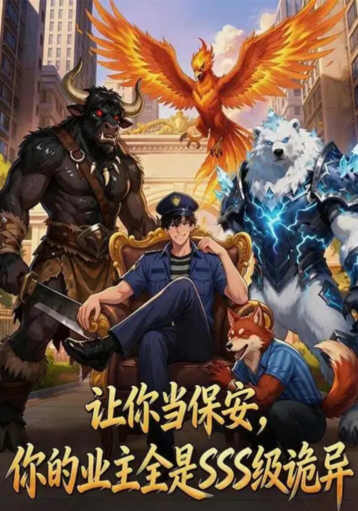《让你当保安,你的业主全是SSS级诡异》短剧全集完整版免费观看-看电影短剧网