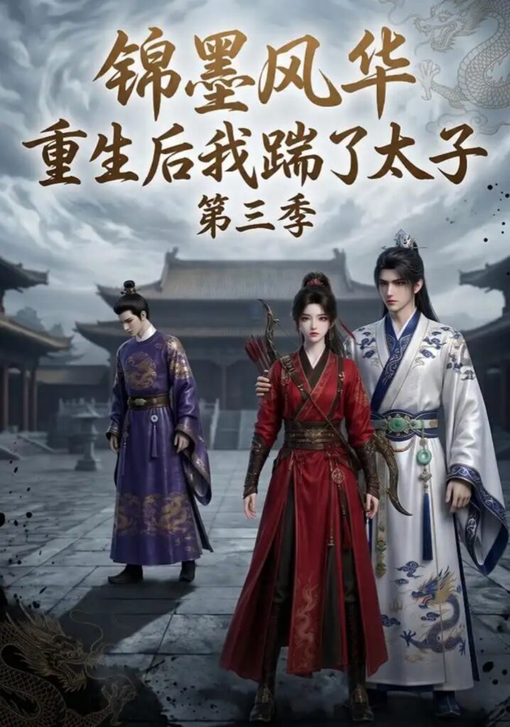 《锦墨风华:重生后我踹了太子第三季》短剧全集完整版免费观看-看电影短剧网