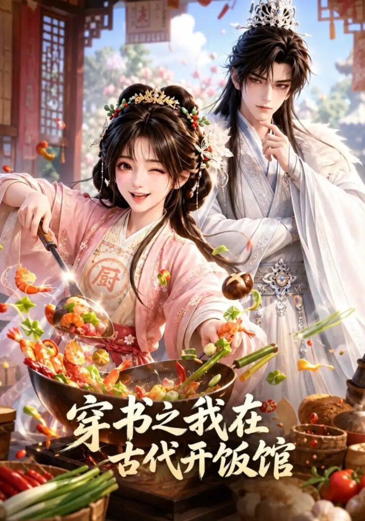 《穿书之我在古代开饭馆》短剧全集完整版免费观看