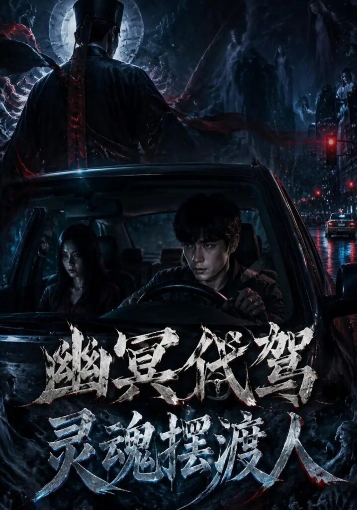 《幽冥代驾灵魂摆渡人》短剧全集完整版免费观看-看电影短剧网