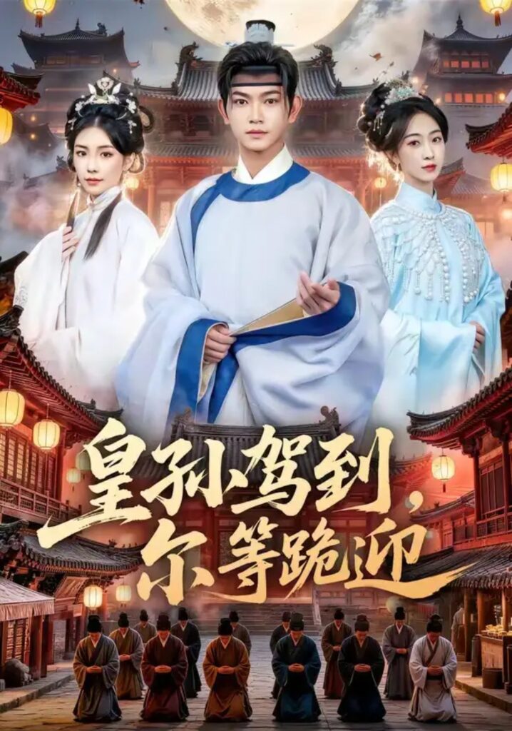 《皇孙驾到,尔等跪迎》短剧全集完整版免费观看-看电影短剧网