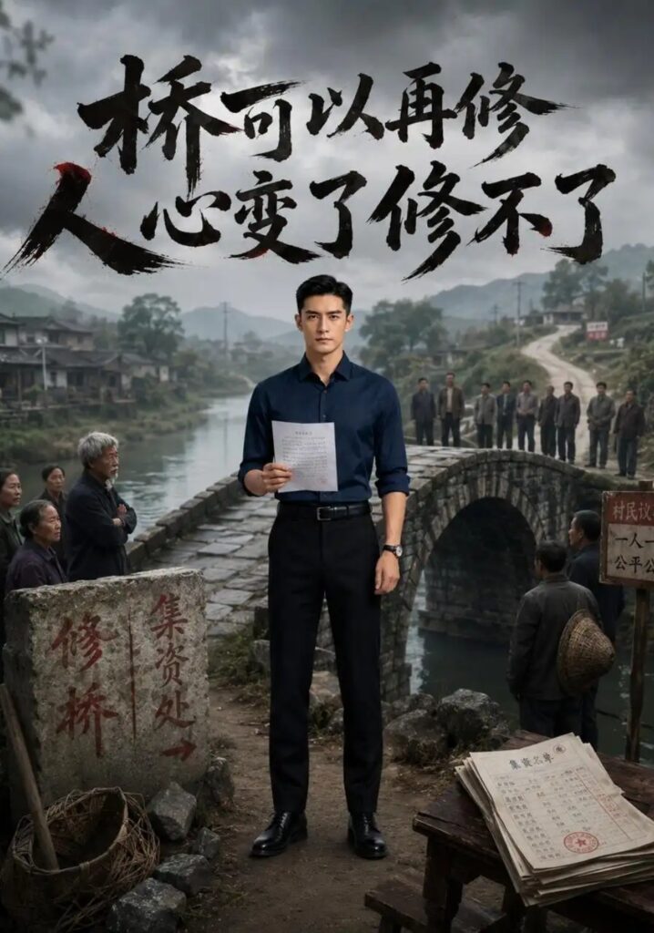 《桥可以再修,人心变了修不了》短剧全集完整版免费观看-看电影短剧网
