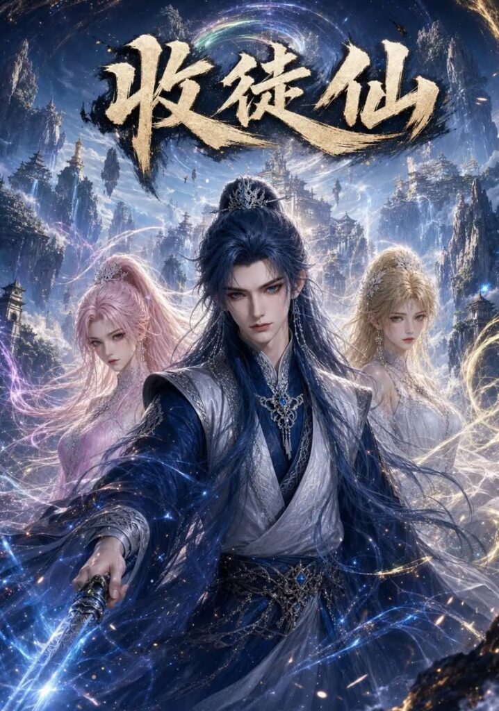 《收徒仙》短剧全集完整版免费观看-看电影短剧网
