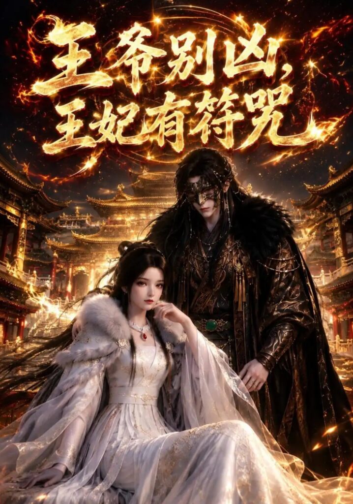 《王爷别凶王妃有符咒》短剧全集完整版免费观看-看电影短剧网